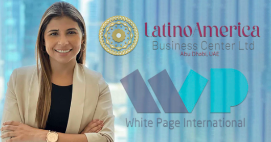 She is from Bogotá and in Asia she is one of the 100 most influential women.