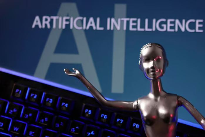 G42 AI campus in UAE